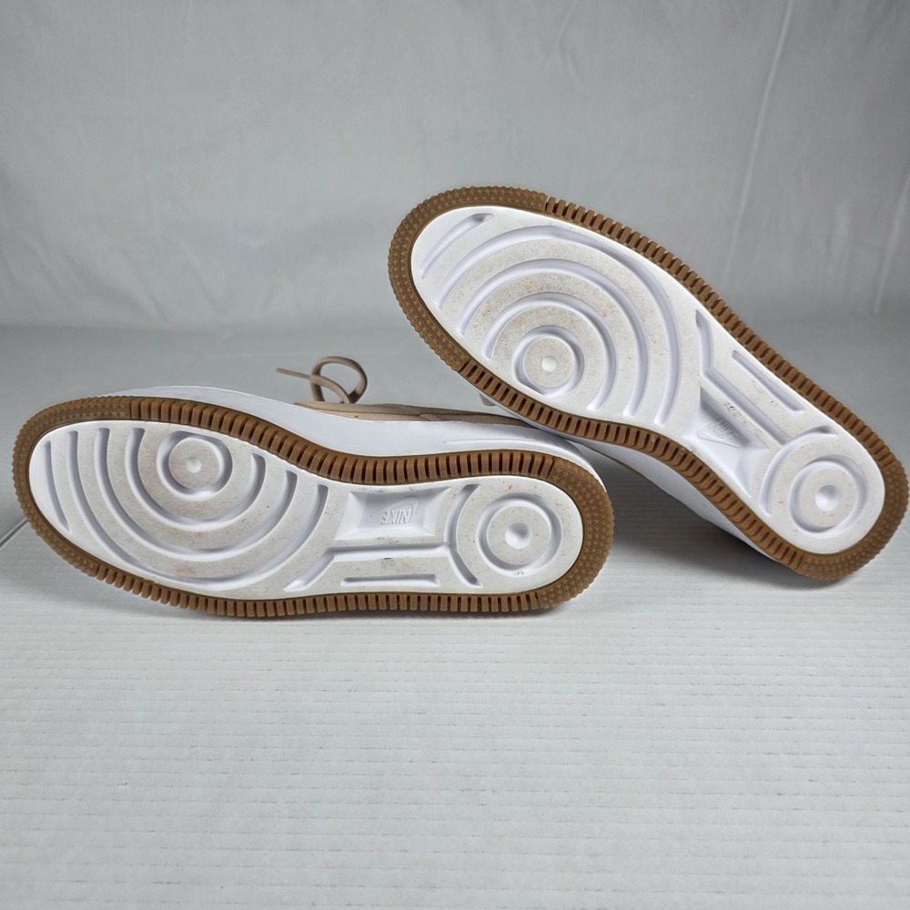 Nike Air Force 1 Sage Low Women's Sneakers Beige | Size 8.5 | ARS3339-203 - Picture 13 of 16